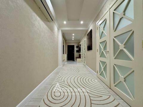 Camelon Cons! Bloc Nou! Ciocana str. Mihail Sadoveanu, 3 camere + living. Reparație Premium. Încălzire autonomă!: 15