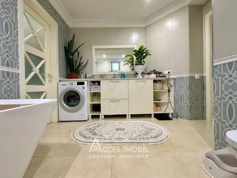 Camelon Cons! Bloc Nou! Ciocana str. Mihail Sadoveanu, 3 camere + living. Reparație Premium. Încălzire autonomă!: 16
