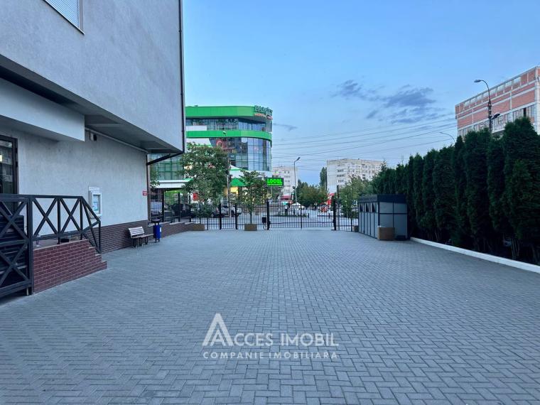 Camelon Cons! Bloc Nou! Ciocana str. Mihail Sadoveanu, 3 camere + living. Reparație Premium. Încălzire autonomă!: 21