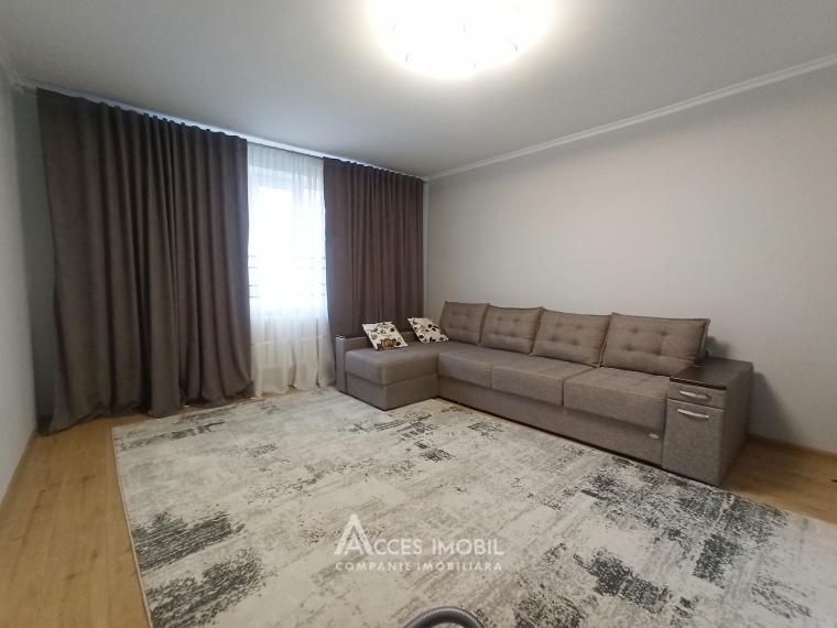 str. Petru Zadnipru, Ciocana, 3 camere. Seria 143! Euroreparație!: 5