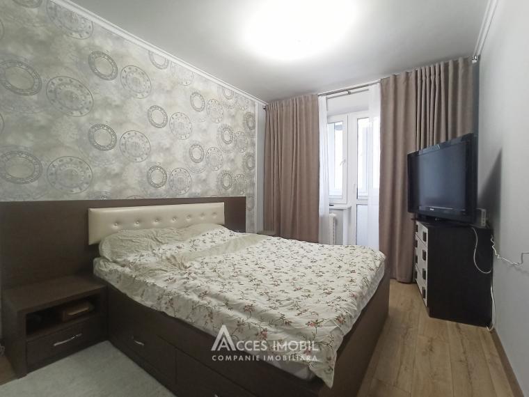 str. Petru Zadnipru, Ciocana, 3 camere. Seria 143! Euroreparație!: 2