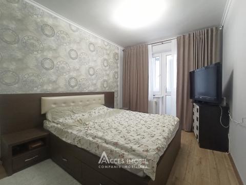 str. Petru Zadnipru, Ciocana, 3 camere. Seria 143! Euroreparație!: 2