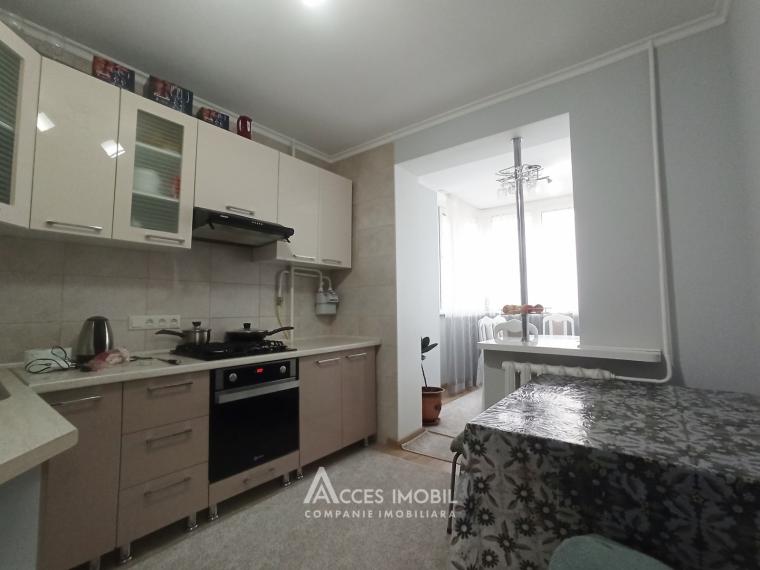 str. Petru Zadnipru, Ciocana, 3 camere. Seria 143! Euroreparație!: 7