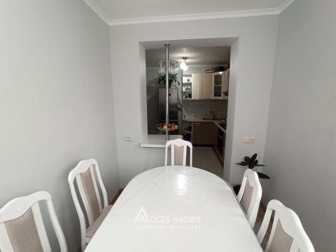 str. Petru Zadnipru, Ciocana, 3 camere. Seria 143! Euroreparație!: 9