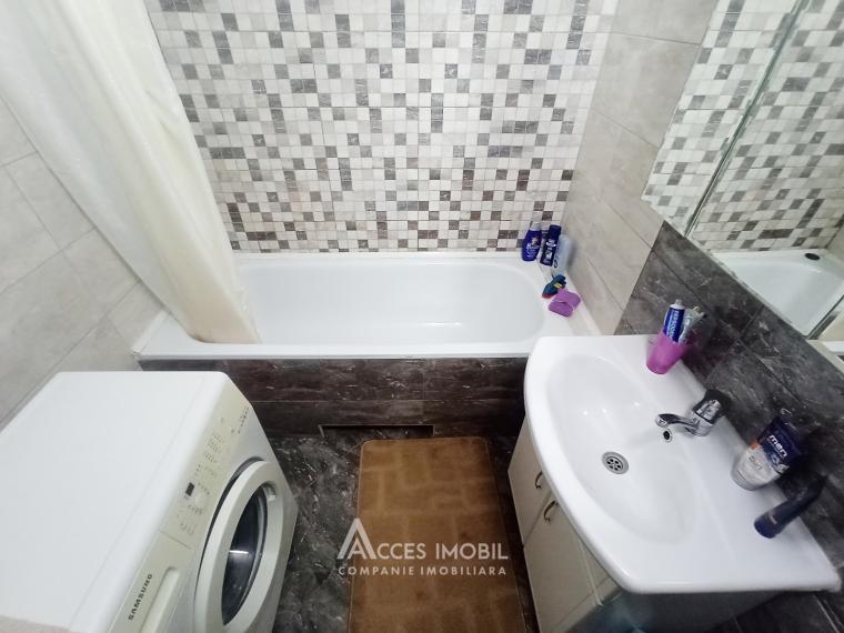 str. Petru Zadnipru, Ciocana, 3 camere. Seria 143! Euroreparație!: 12