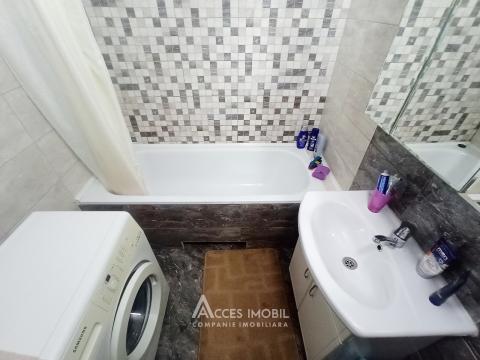 str. Petru Zadnipru, Ciocana, 3 camere. Seria 143! Euroreparație!: 12