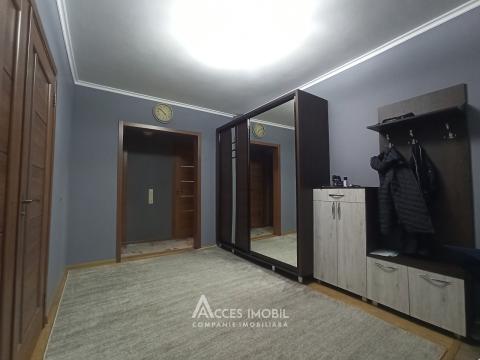 str. Petru Zadnipru, Ciocana, 3 camere. Seria 143! Euroreparație!: 11