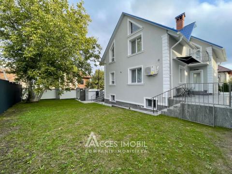 Chirie! Casă în 3 niveluri, Telecentru, str. Pietrarilor, 5 camere + living, 300m² + 5 ari. Euroreparație!: 17