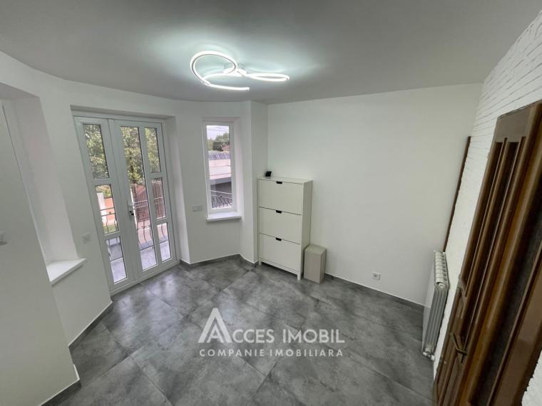 Chirie! Casă în 3 niveluri, Telecentru, str. Pietrarilor, 5 camere + living, 300m² + 5 ari. Euroreparație!: 9