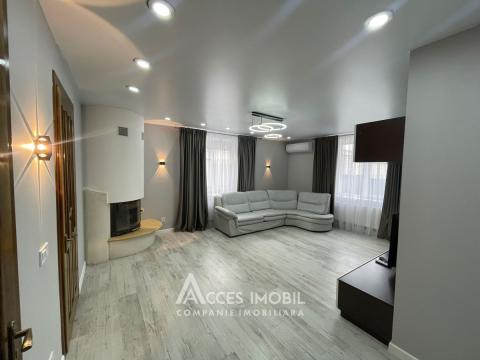 Chirie! Casă în 3 niveluri, Telecentru, str. Pietrarilor, 5 camere + living, 300m² + 5 ari. Euroreparație!: 4