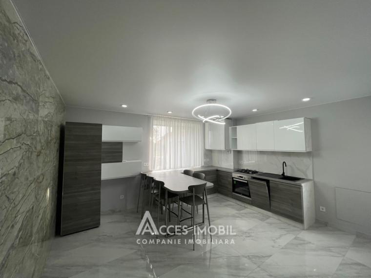 Chirie! Casă în 3 niveluri, Telecentru, str. Pietrarilor, 5 camere + living, 300m² + 5 ari. Euroreparație!: 8