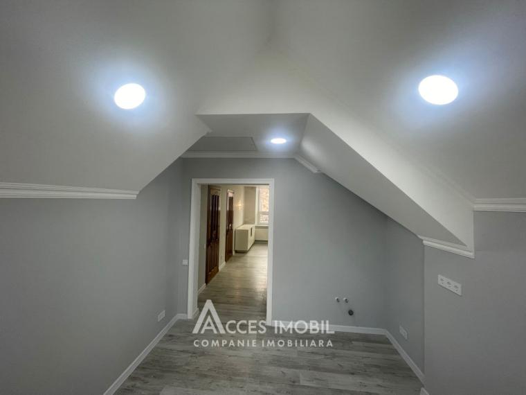 Chirie! Casă în 3 niveluri, Telecentru, str. Pietrarilor, 5 camere + living, 300m² + 5 ari. Euroreparație!: 10