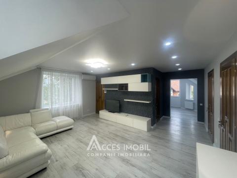 Chirie! Casă în 3 niveluri, Telecentru, str. Pietrarilor, 5 camere + living, 300m² + 5 ari. Euroreparație!: 6