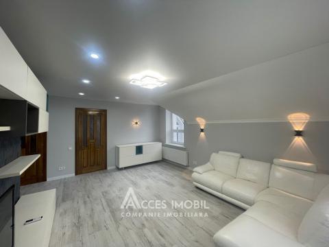 Chirie! Casă în 3 niveluri, Telecentru, str. Pietrarilor, 5 camere + living, 300m² + 5 ari. Euroreparație!: 7