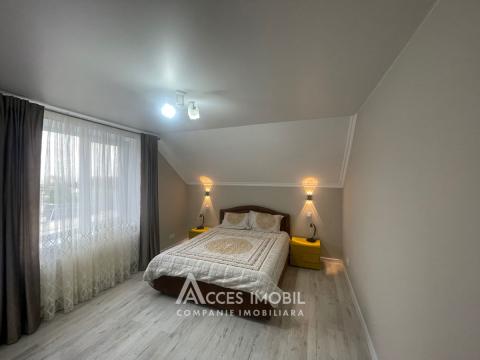 Chirie! Casă în 3 niveluri, Telecentru, str. Pietrarilor, 5 camere + living, 300m² + 5 ari. Euroreparație!: 2