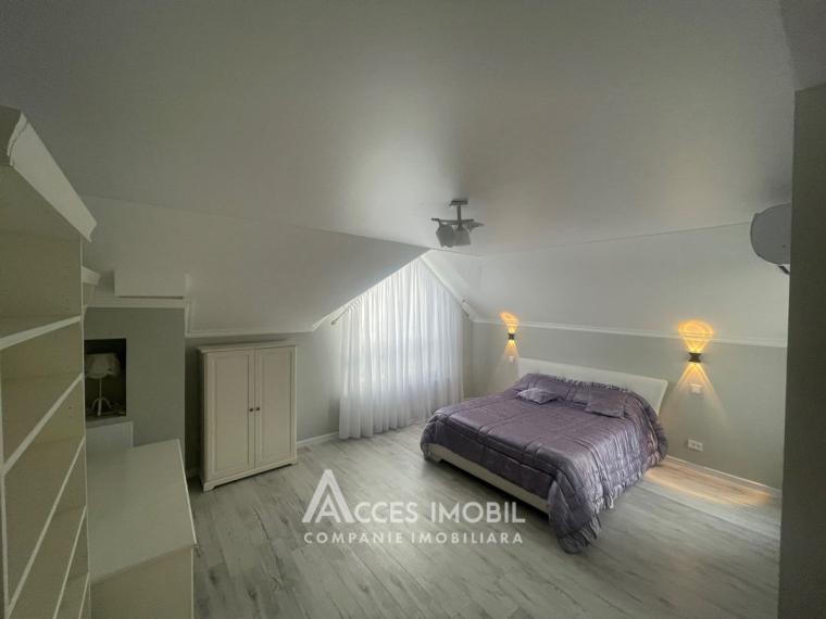 Chirie! Casă în 3 niveluri, Telecentru, str. Pietrarilor, 5 camere + living, 300m² + 5 ari. Euroreparație!: 3