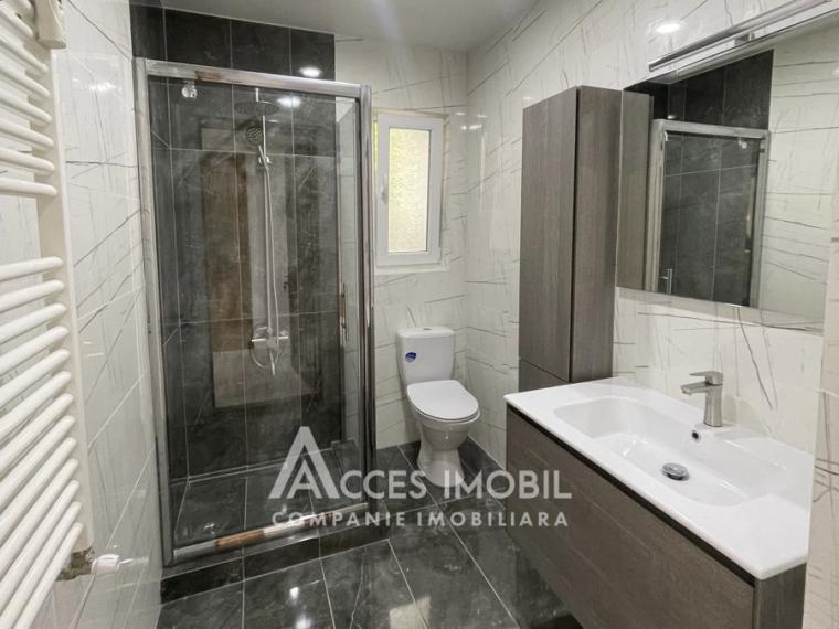 Chirie! Casă în 3 niveluri, Telecentru, str. Pietrarilor, 5 camere + living, 300m² + 5 ari. Euroreparație!: 11