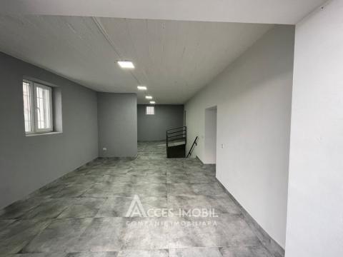 Chirie! Casă în 3 niveluri, Telecentru, str. Pietrarilor, 5 camere + living, 300m² + 5 ari. Euroreparație!: 13