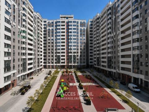Apartments for sale in Chisinau: Buiucani, Vasile Lupu Street