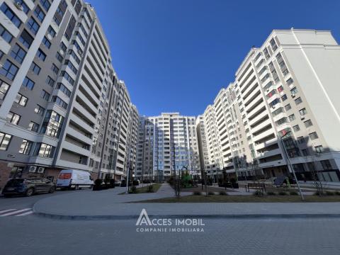 Exfactor! Buiucani, Vasile Lupu street, 2 rooms + living. White version!: 1