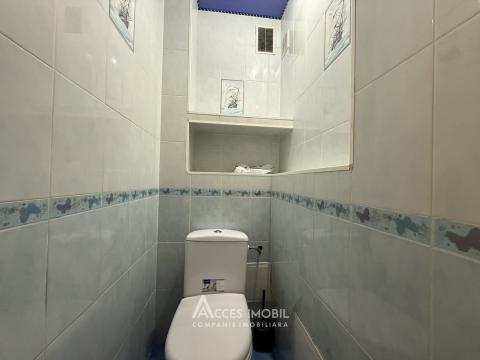 Bloc Nou! Ciocana, str. Ginta Latină, 3 camere. Seria MS!: 10