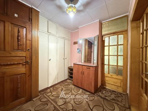 Bloc Nou! Ciocana, str. Ginta Latină, 3 camere. Seria MS!: 9