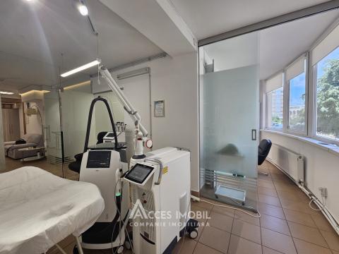 Spațiu comercial! Bloc Nou! Botanica, str. Decebal, 210m². Euroreparație!: 7