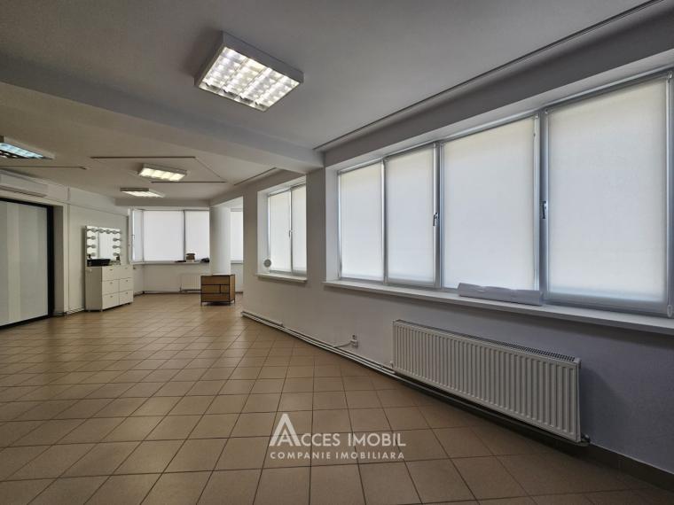 Spațiu comercial! Bloc Nou! Botanica, str. Decebal, 210m². Euroreparație!: 3
