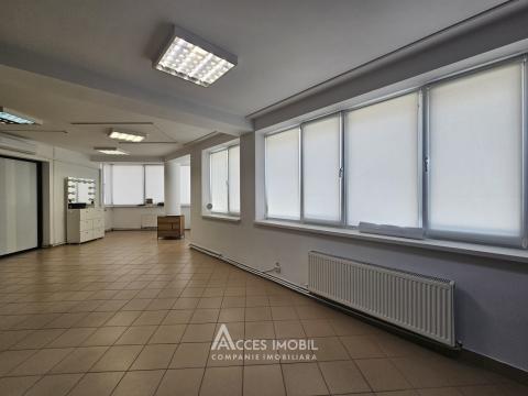 Spațiu comercial! Bloc Nou! Botanica, str. Decebal, 210m². Euroreparație!: 3