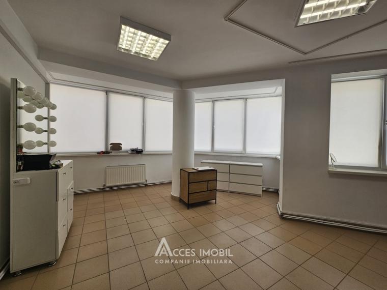 Spațiu comercial! Bloc Nou! Botanica, str. Decebal, 210m². Euroreparație!: 5