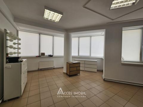 Spațiu comercial! Bloc Nou! Botanica, str. Decebal, 210m². Euroreparație!: 5