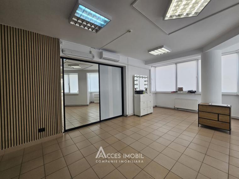Spațiu comercial! Bloc Nou! Botanica, str. Decebal, 210m². Euroreparație!: 6