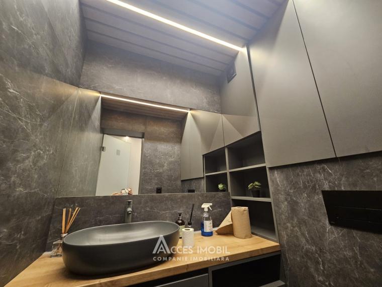 Spațiu comercial! Bloc Nou! Botanica, str. Decebal, 210m². Euroreparație!: 20