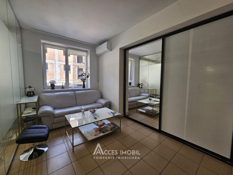 Spațiu comercial! Bloc Nou! Botanica, str. Decebal, 210m². Euroreparație!: 15