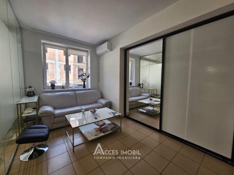 Spațiu comercial! Bloc Nou! Botanica, str. Decebal, 210m². Euroreparație!: 15