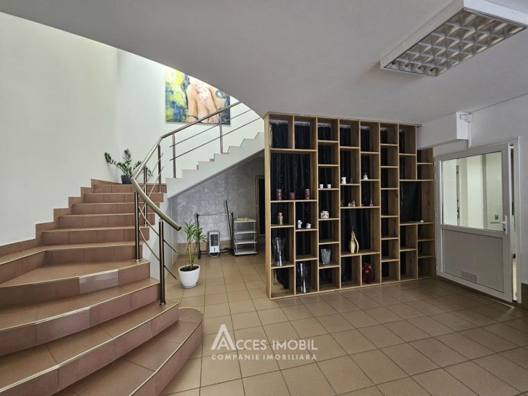 Spațiu comercial! Bloc Nou! Botanica, str. Decebal, 210m². Euroreparație!: 18