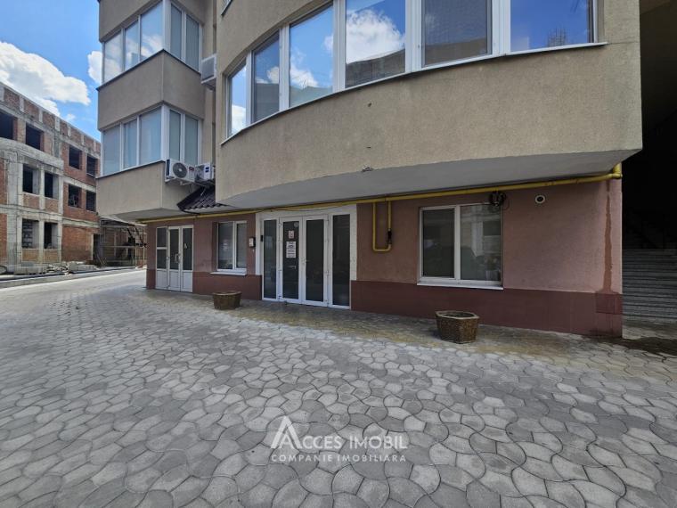 Spațiu comercial! Bloc Nou! Botanica, str. Decebal, 210m². Euroreparație!: 21