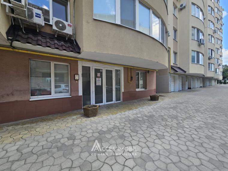 Spațiu comercial! Bloc Nou! Botanica, str. Decebal, 210m². Euroreparație!: 22