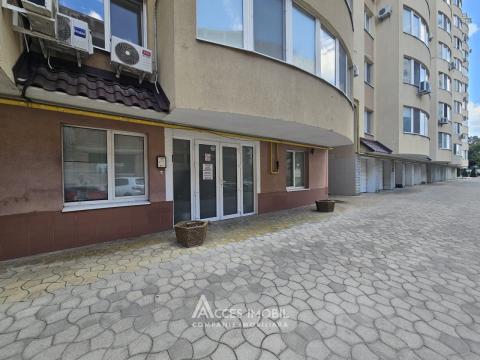 Spațiu comercial! Bloc Nou! Botanica, str. Decebal, 210m². Euroreparație!: 22