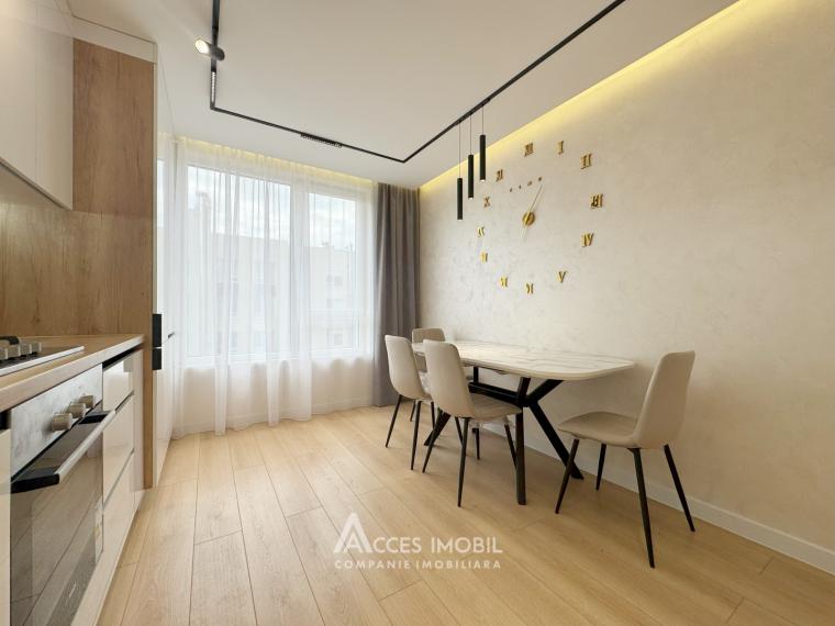 SkyHouse! str. Andrei Doga, Râșcani, 2 camere + living. Euroreparație!: 1