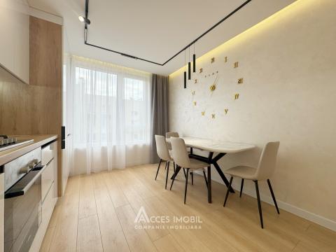 SkyHouse! str. Andrei Doga, Râșcani, 2 camere + living. Euroreparație!: 1