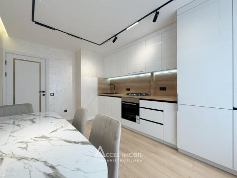 SkyHouse! str. Andrei Doga, Râșcani, 2 camere + living. Euroreparație!: 2