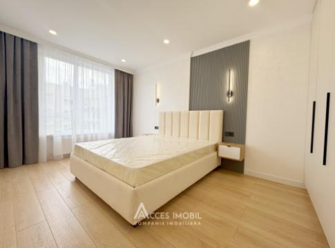 SkyHouse! str. Andrei Doga, Râșcani, 2 camere + living. Euroreparație!: 7