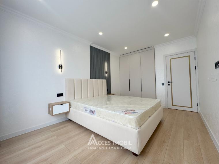 SkyHouse! str. Andrei Doga, Râșcani, 2 camere + living. Euroreparație!: 8