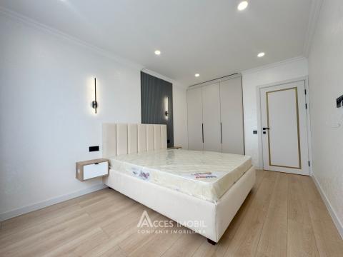 SkyHouse! str. Andrei Doga, Râșcani, 2 camere + living. Euroreparație!: 8
