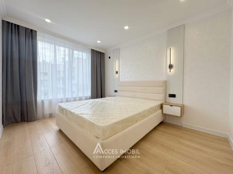 SkyHouse! str. Andrei Doga, Râșcani, 2 camere + living. Euroreparație!: 9