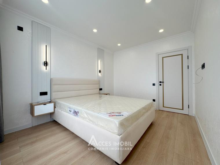 SkyHouse! str. Andrei Doga, Râșcani, 2 camere + living. Euroreparație!: 10