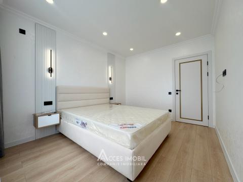 SkyHouse! str. Andrei Doga, Râșcani, 2 camere + living. Euroreparație!: 10