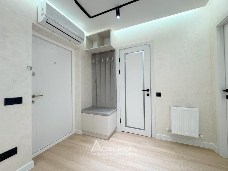 SkyHouse! str. Andrei Doga, Râșcani, 2 camere + living. Euroreparație!: 11