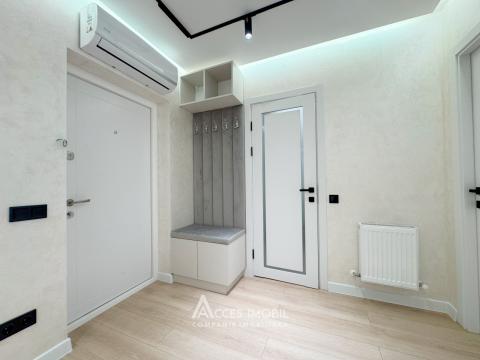 SkyHouse! str. Andrei Doga, Râșcani, 2 camere + living. Euroreparație!: 11